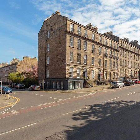Beautiful Hideout In Center Of Edinburgh Apartment Luaran gambar