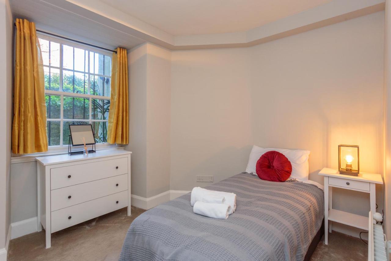 Beautiful Hideout In Center Of Edinburgh Apartment Luaran gambar