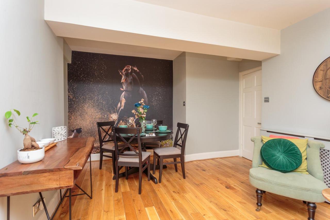 Beautiful Hideout In Center Of Edinburgh Apartment Luaran gambar