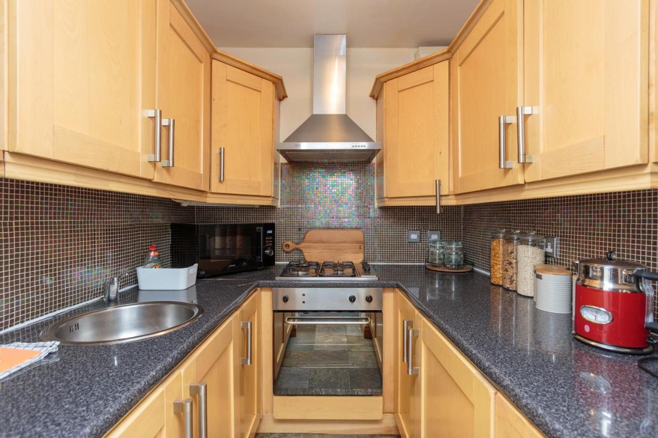 Beautiful Hideout In Center Of Edinburgh Apartment Luaran gambar