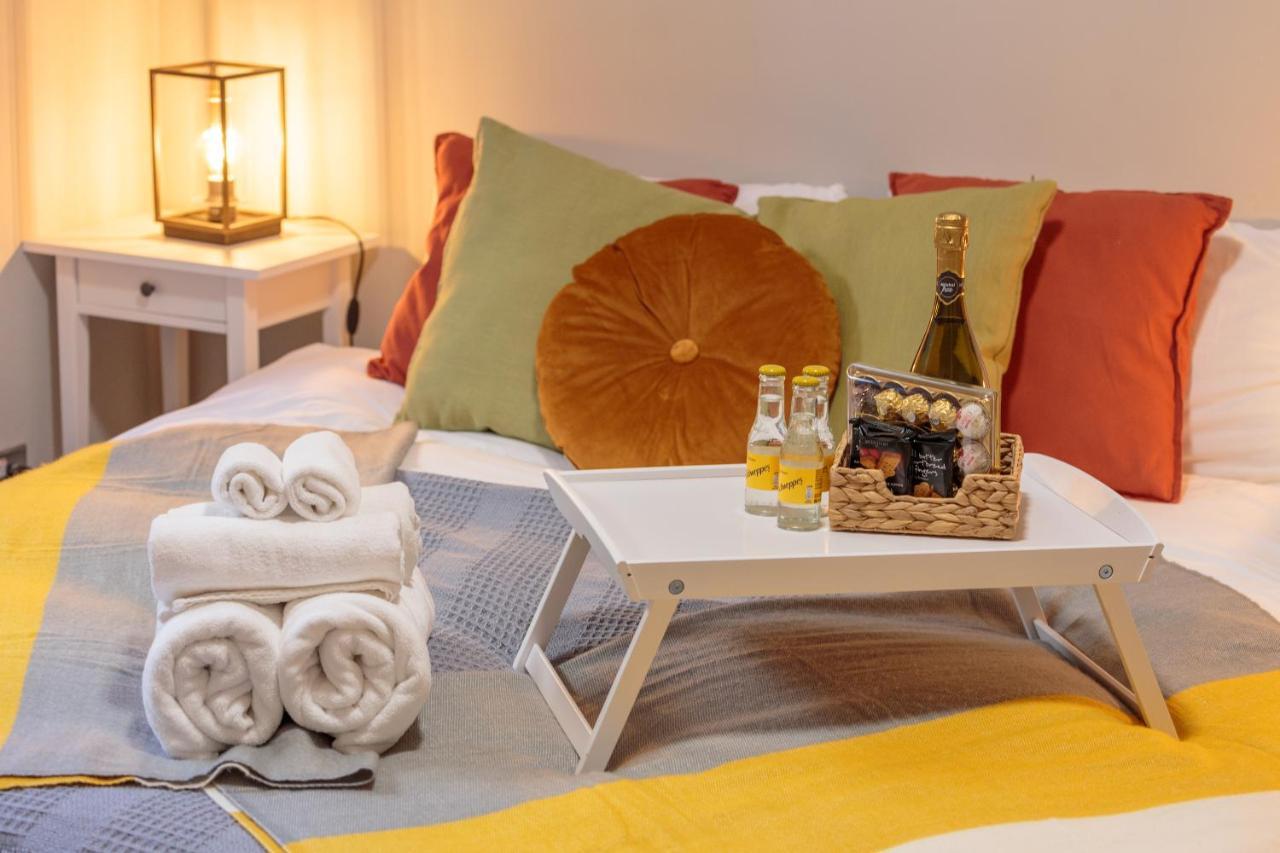 Beautiful Hideout In Center Of Edinburgh Apartment Luaran gambar